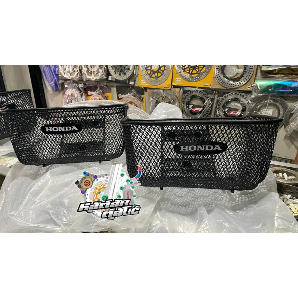 Keranjang supra  / wave 125 thailland