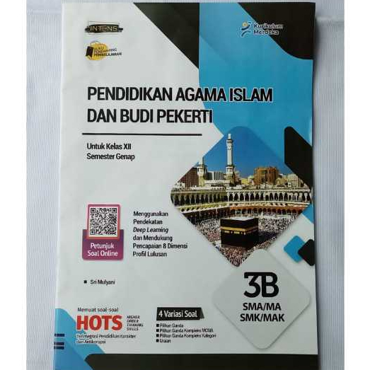 LKS SMA/SMK/MA/MAK PAI DAN BUDI PEKERTI KELAS 12 SEMESTER 2 KURIKULUM MERDEKA