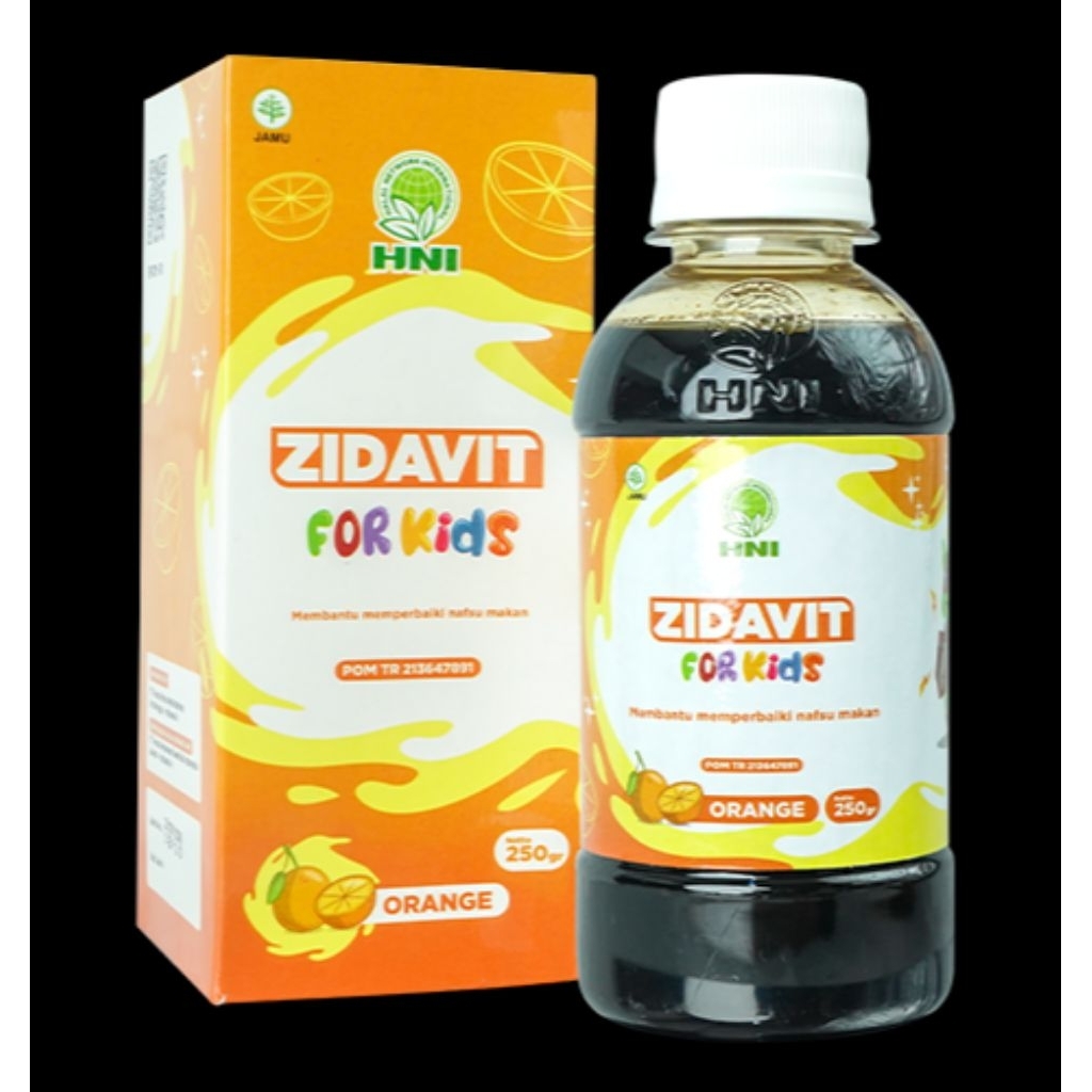 ZIDAVIT HNI/HPAI Madu