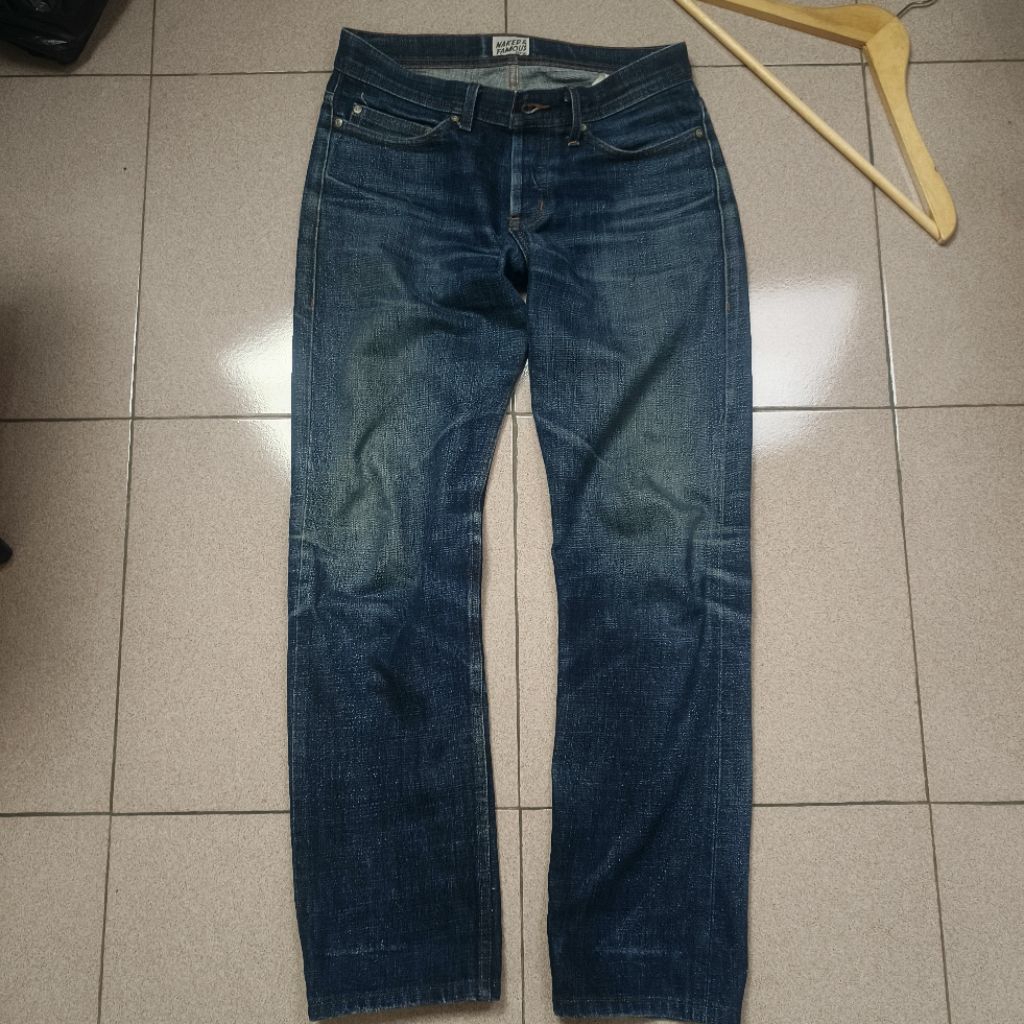 Naked & Famous Selvedge