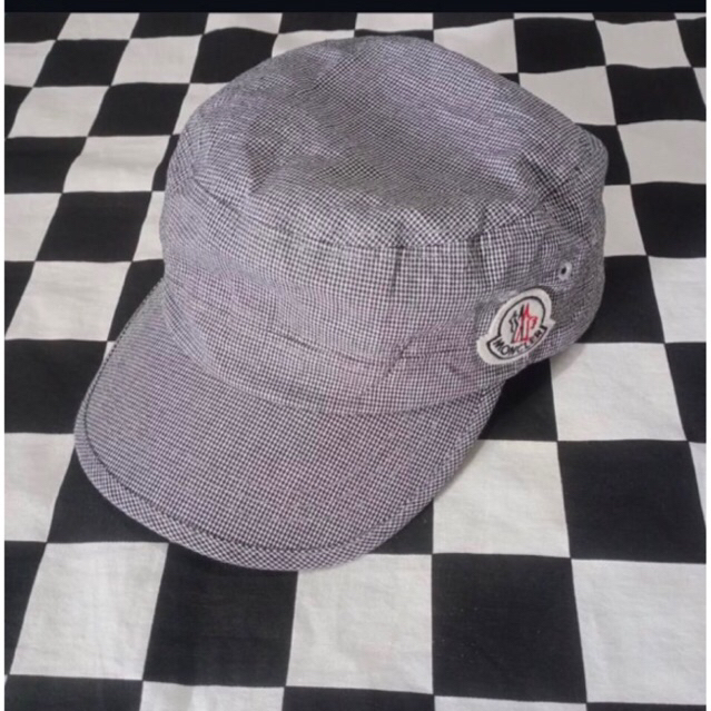 Topi moncler original second