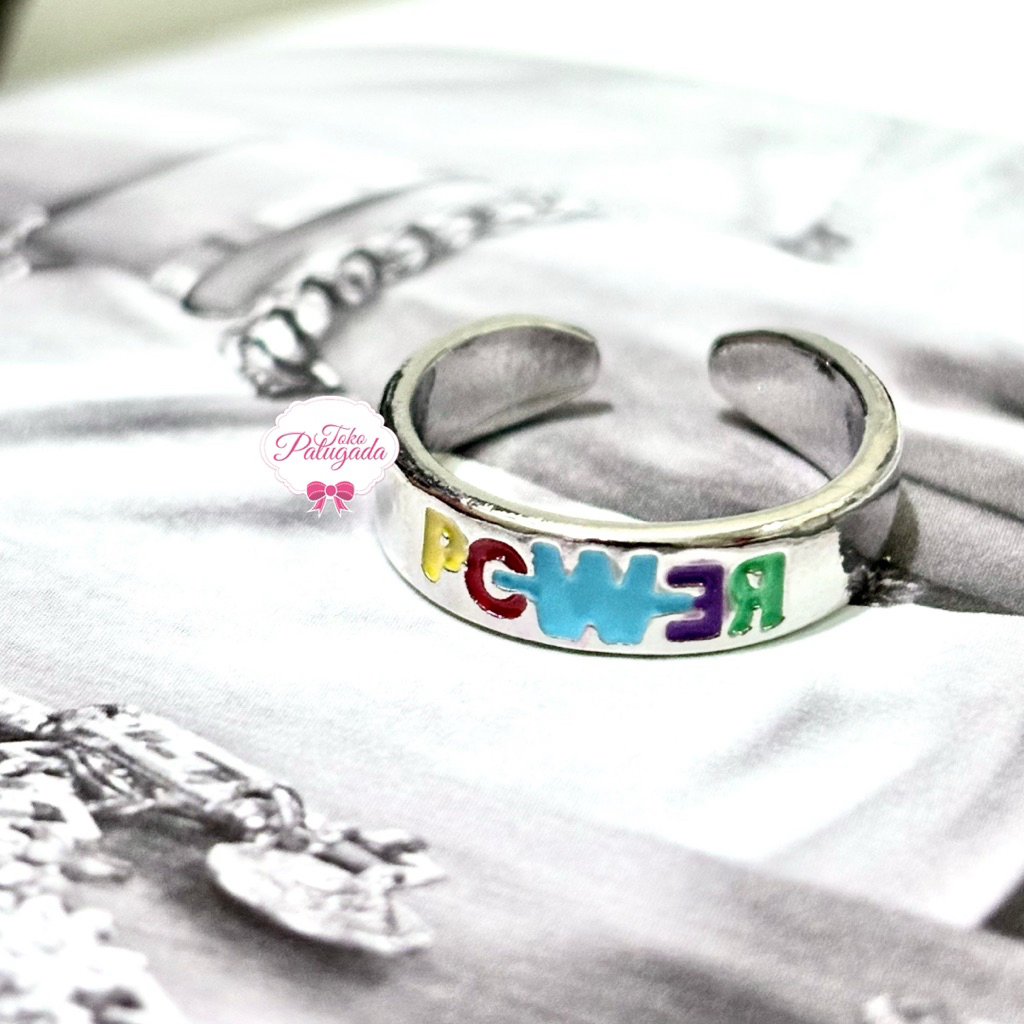 READY SIAP KIRIM - G-Dragon Style Accessories - Daisy Necklace - Kalung GD - PIN GD - Pin Gdragon - 