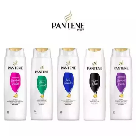 Pantene Anti Ketombe & Rontok Shampoo 160ml SHAMPOO PANTENE