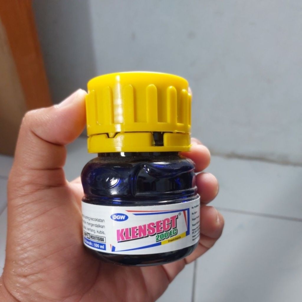 Klensect 200 EC Insektisida 100 ml
