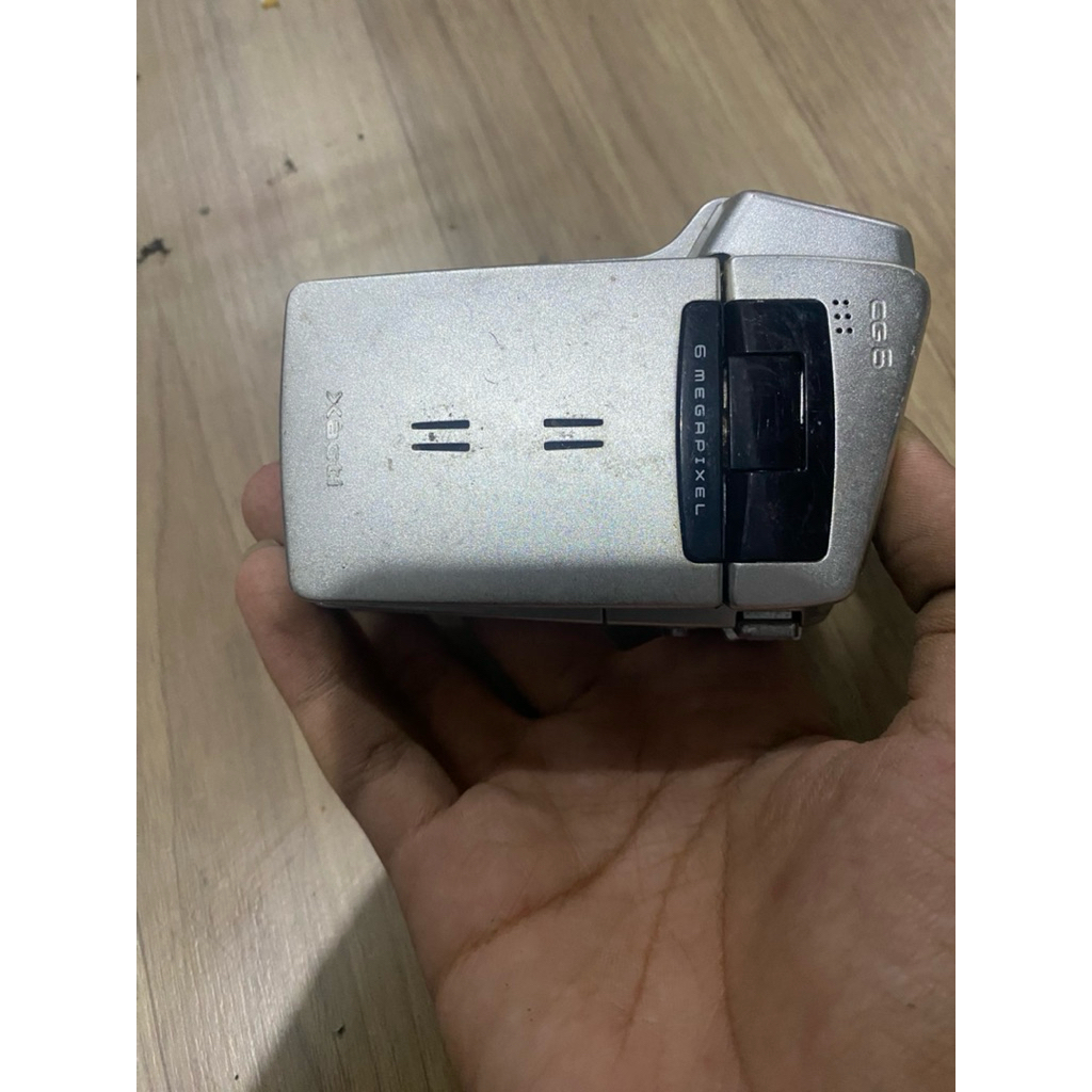 DIGICAM XACTI SANYO CG6