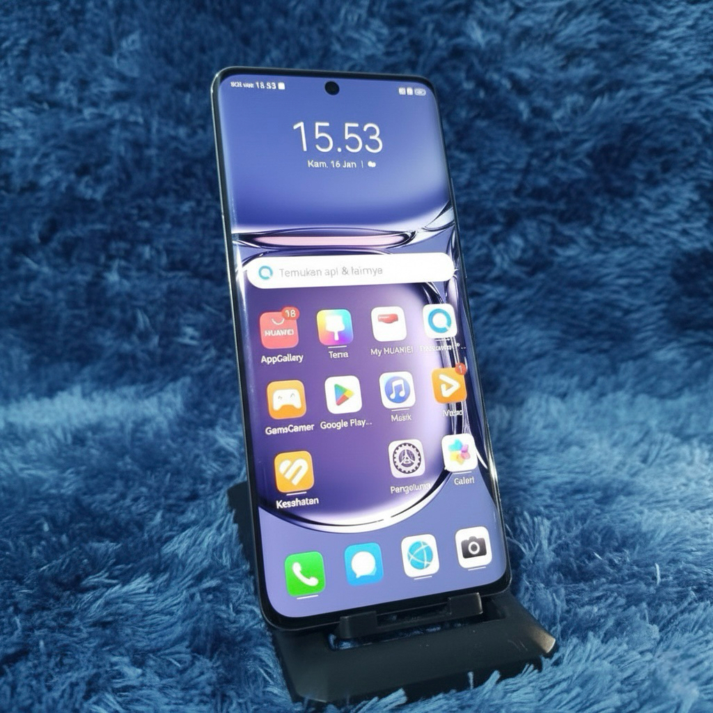 HUAWEI P50 PRO 256GB Second Original Ex Garansi Resmi Murah Kualitas Terbaik / Hp Android Second P50