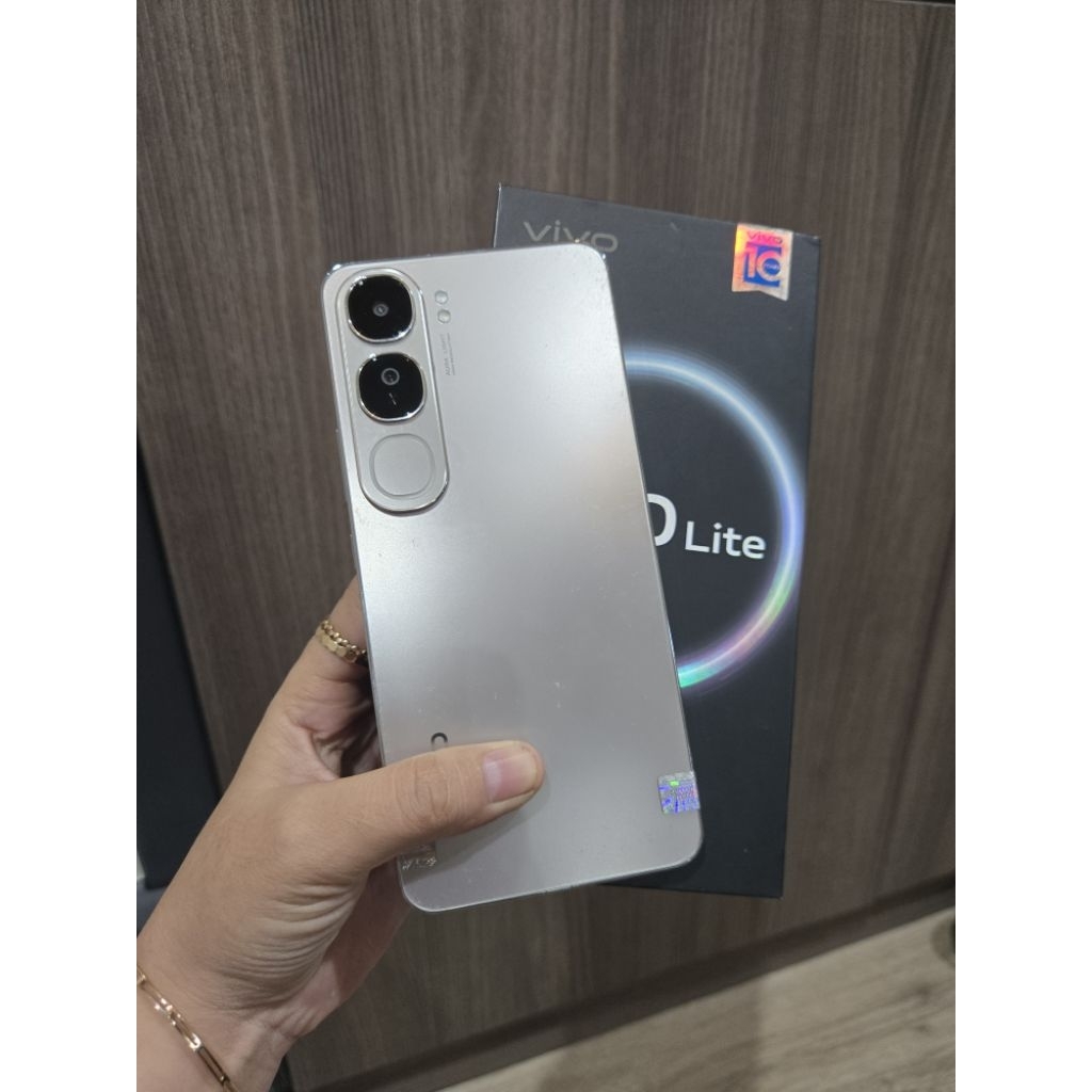 Vivo V40 Lite 4g, 8/128, Fullset, seken