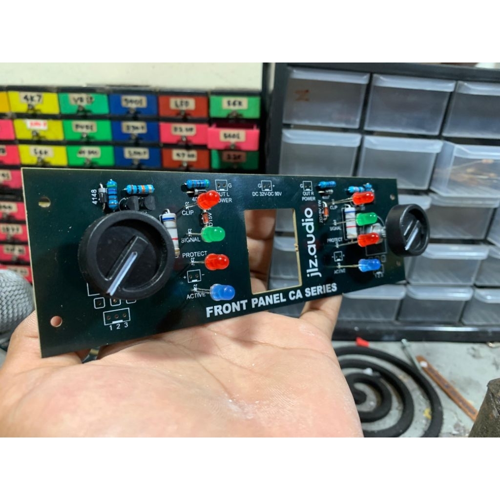 Kit Led Display Panel Ca 20 & Ca 10