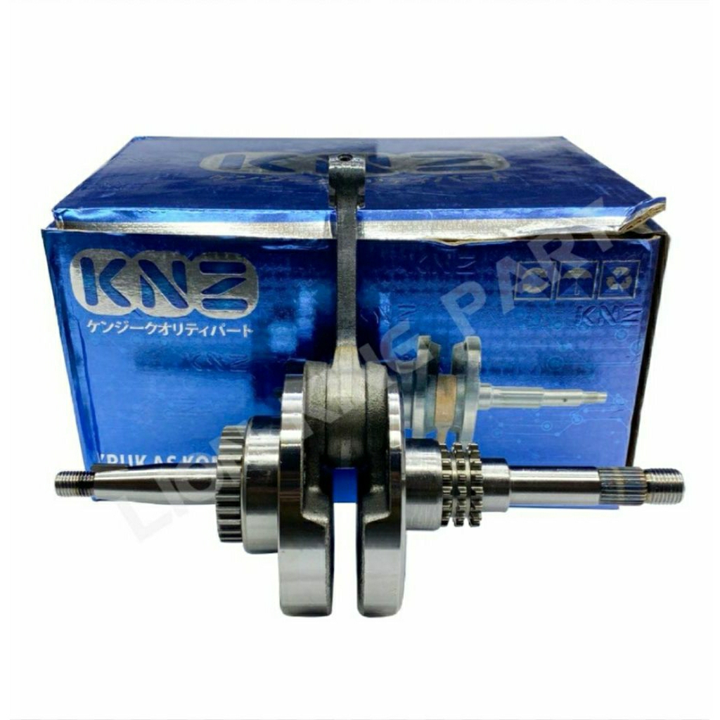 Kruk As Kruk Beat Scoopy Spacy Karbu Beat FI Stater Kasar KVY KZL Merk KNZ