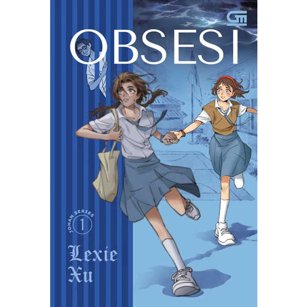 Johan Series 1 Obsesi - Lexie Xu