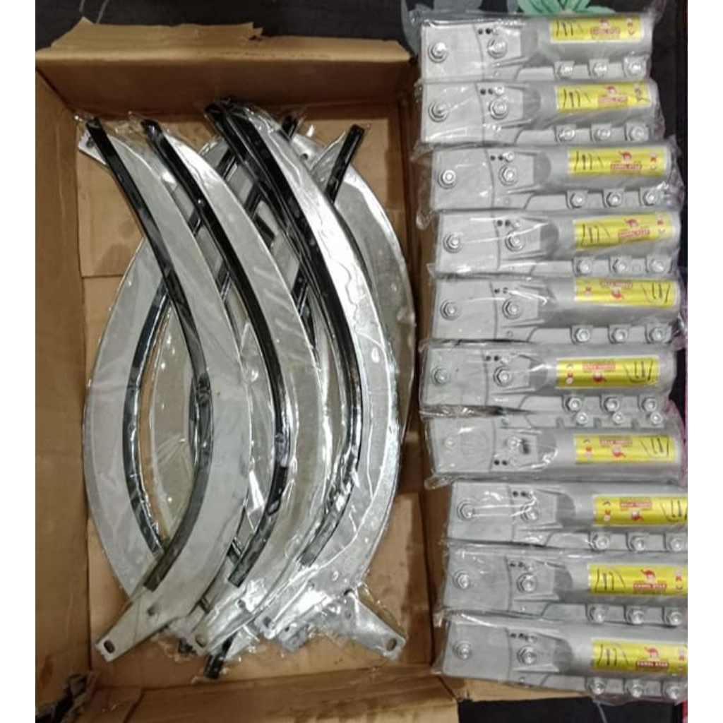 EGREK CAMEL KING TRIPLE 111 ORIGINAL MADE IN MALAYSIA, SIAP UNTUK DI GUNAKAN TAMPA PERLU DI ASAH LAG