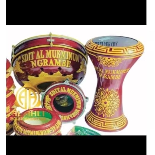 HADROH JEPARA 1 SET BERKUALITAS