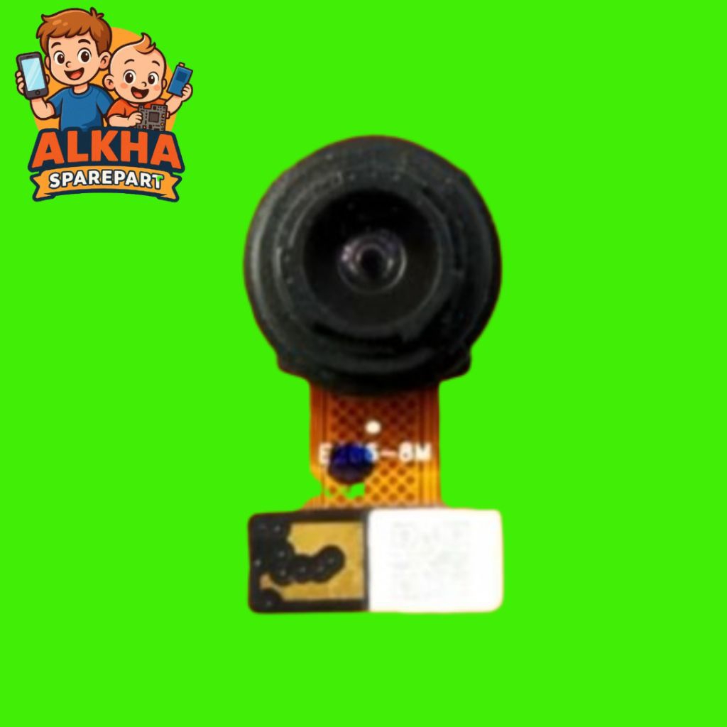 Kamera Belakang Samping kanan Asus Zenfon Max Plus M1 X018D Original Copotan Handphone