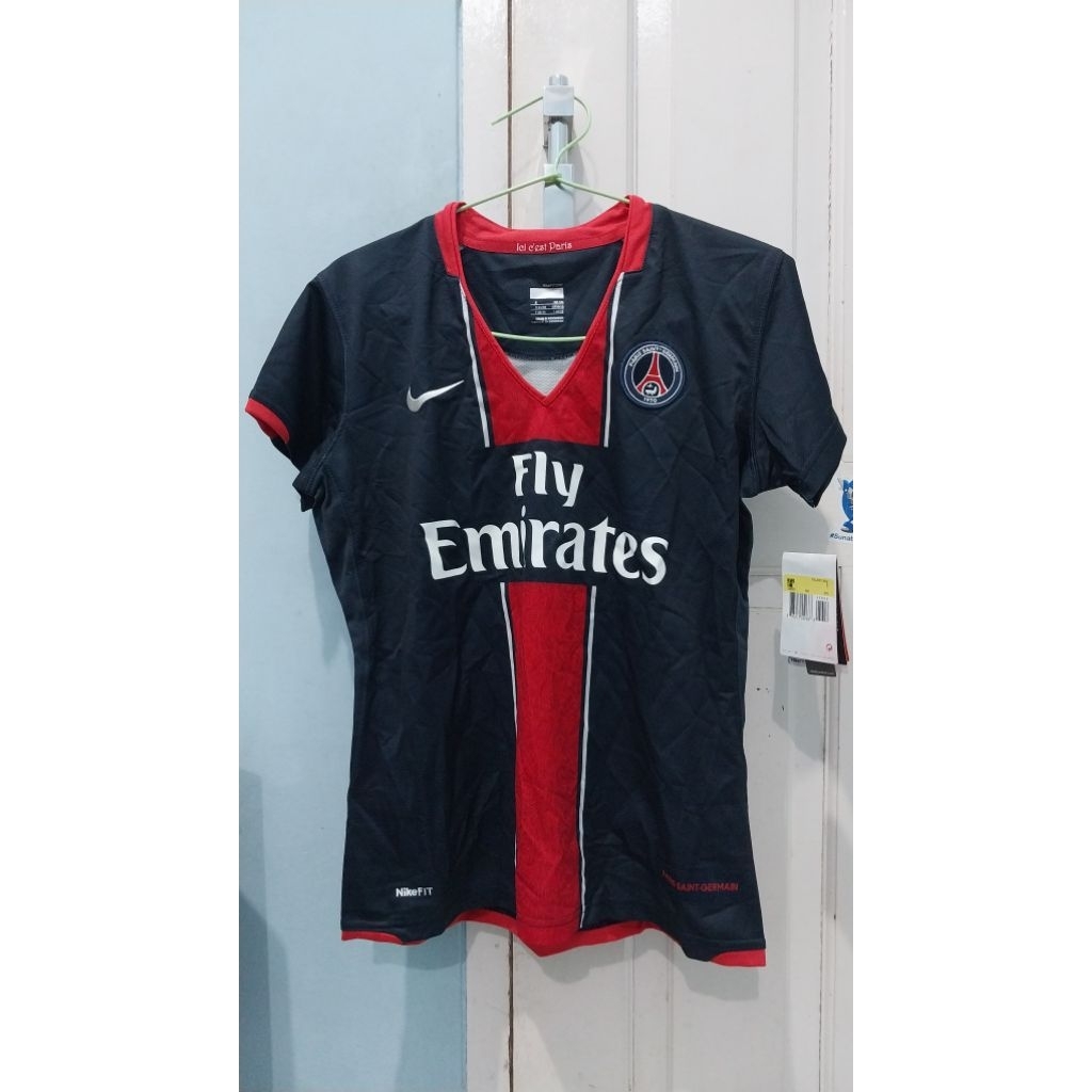 Jersey PSG Home 2010/2011 Original