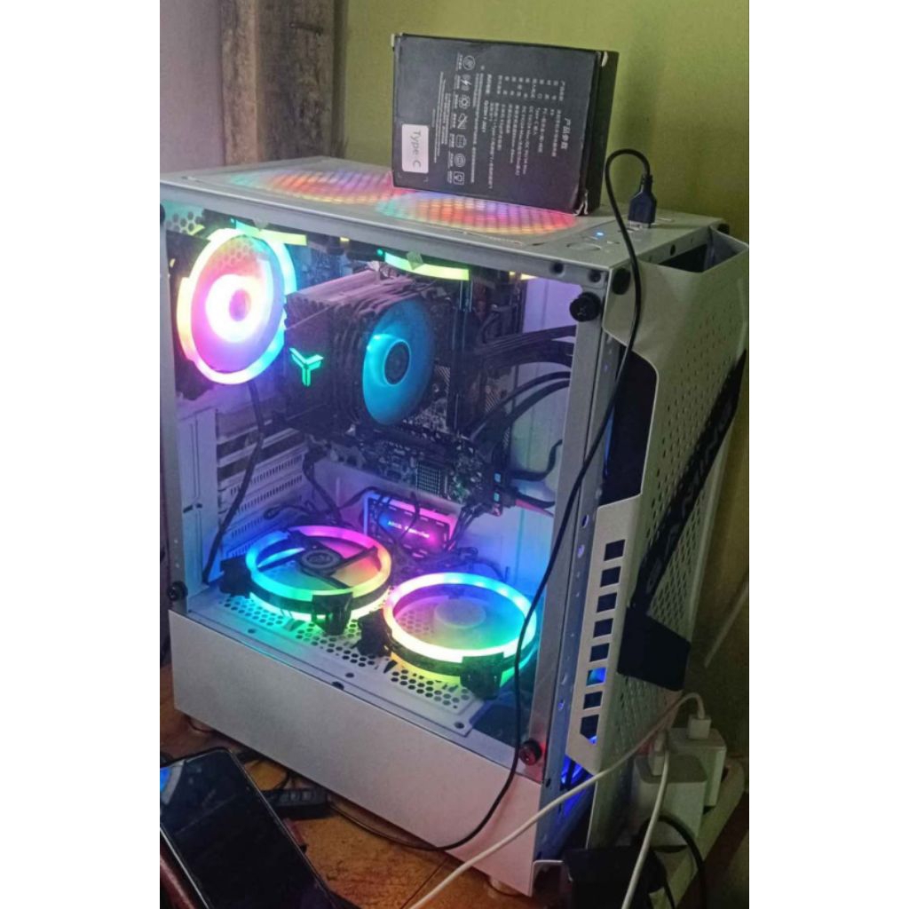 PC GAMING LENGKAP