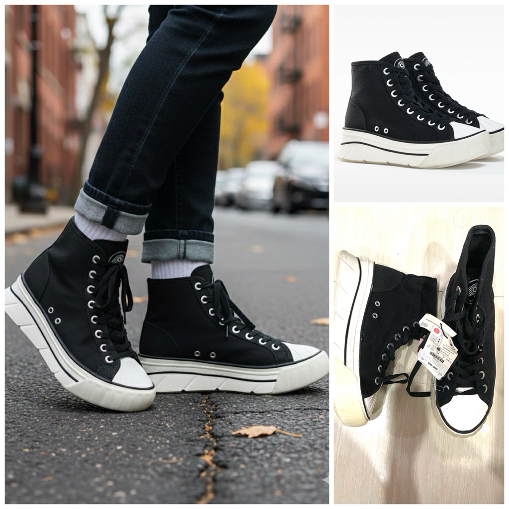 Pull&Bear Chunky Sneakers