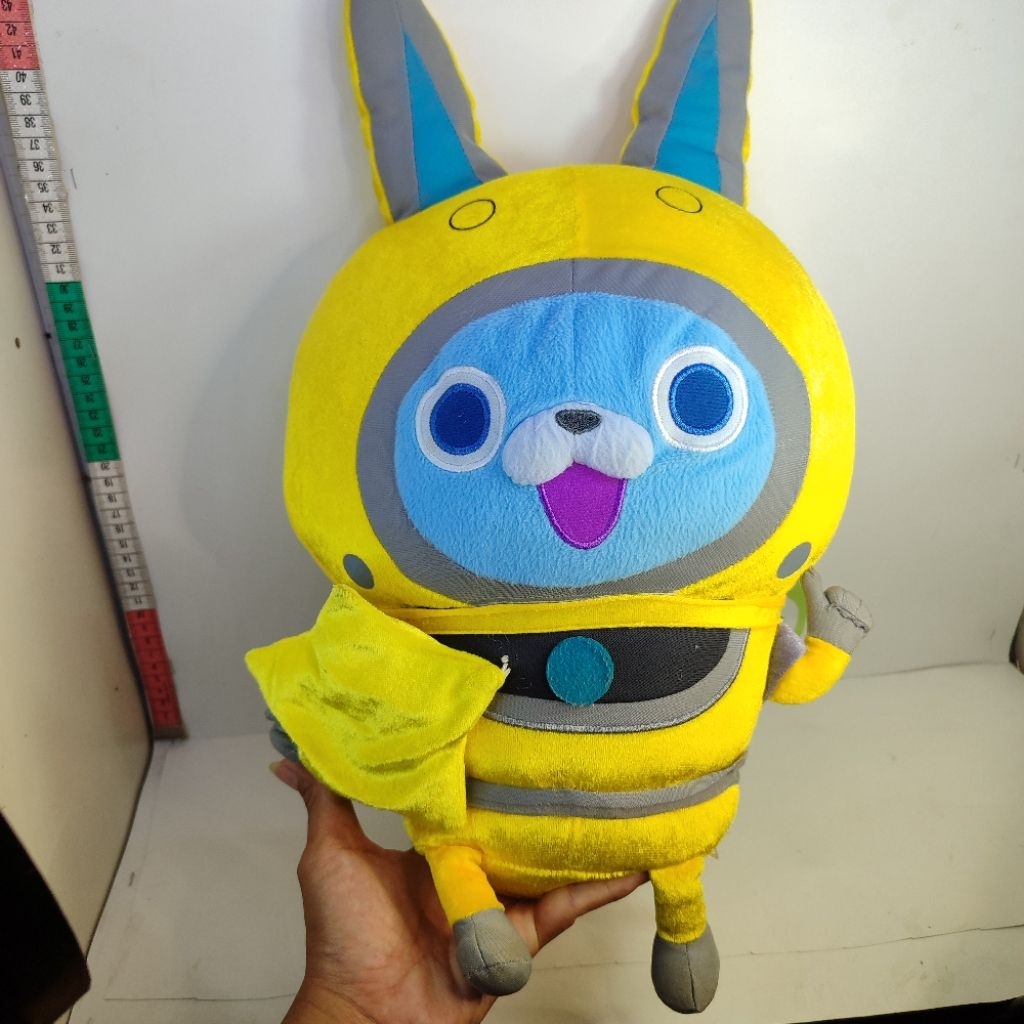 boneka yokai watch yokaiwatch usapyon DX KURARI DANYAN uk jumbo size