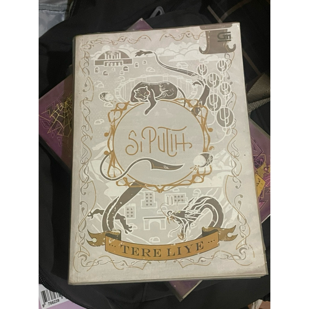 PRELOVED SI PUTIH BY TERE LIYE