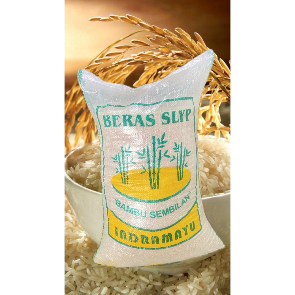 BERAS PREMIUM BAMBU 25KG