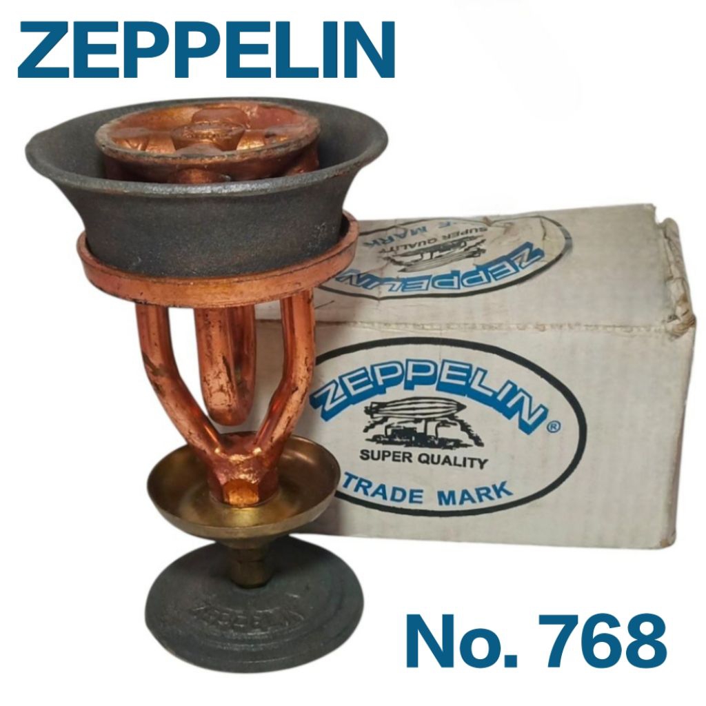 Kompor Semawar minyak tanah 768 Zeppelin