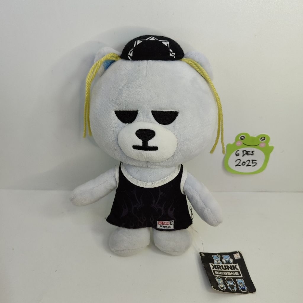 boneka krunk original k-pop blackpink