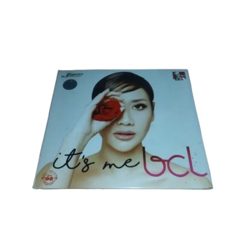 cd musik BCL - It's Me (segel)