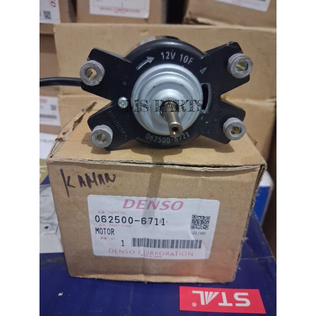 Motor Blower Double Belakang Kanan Ac Mobil Avanza Xenia Kijang