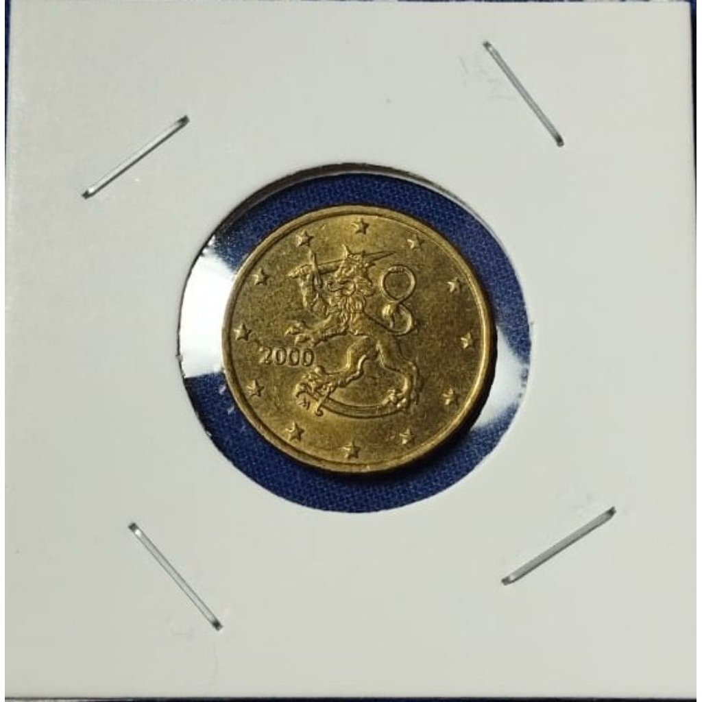 KOIN 10 CENT EURO FINLANDIA