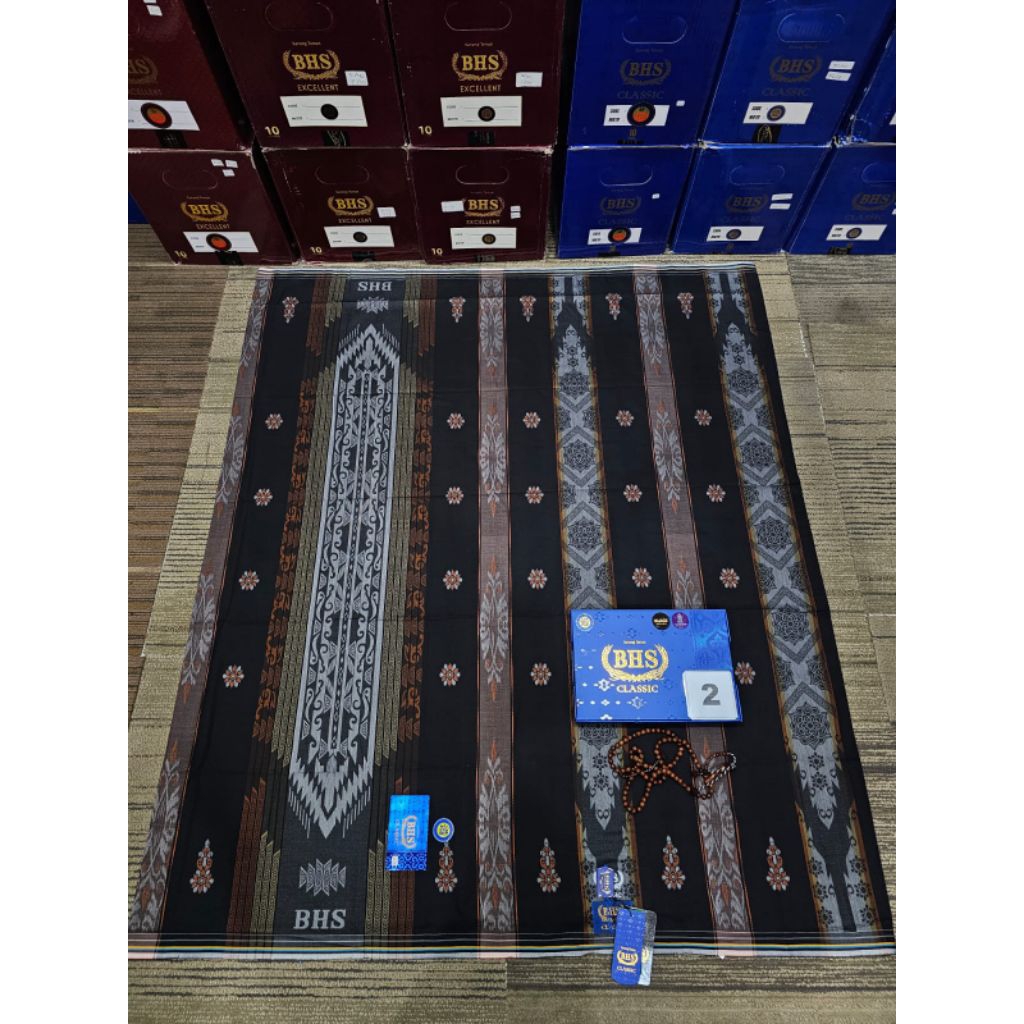 Sarung BHS Classic JSK