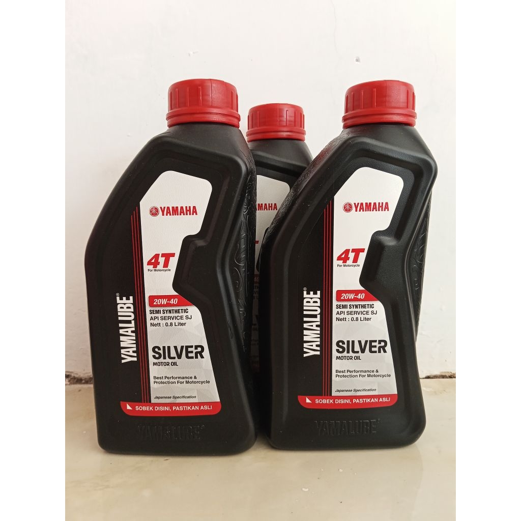 OLI YAMALUBE SILVER 20W-40
