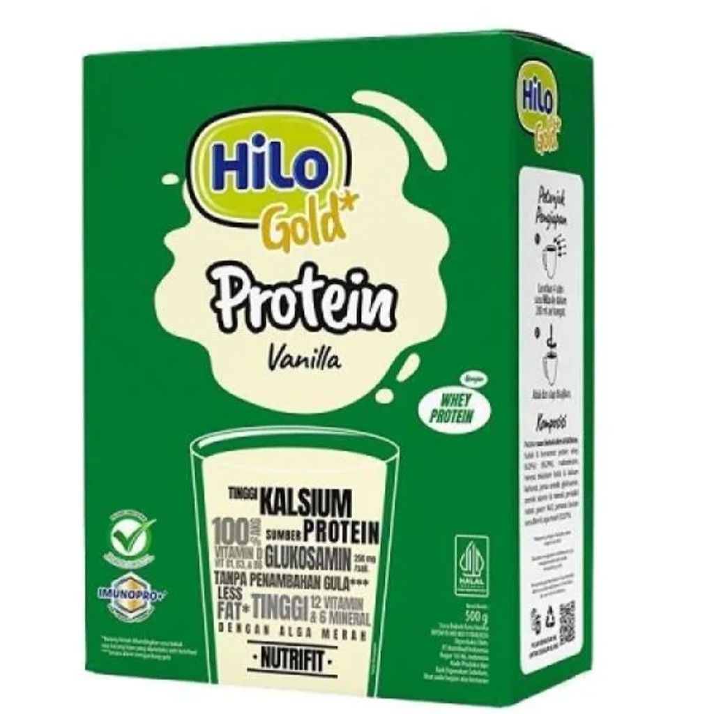 Hilo Gold Vanila 200 gr