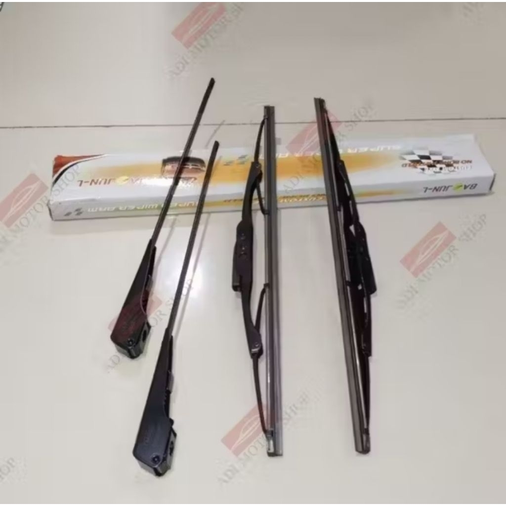 Wiper komplit set Suzuki carry 1000 carry 1.0