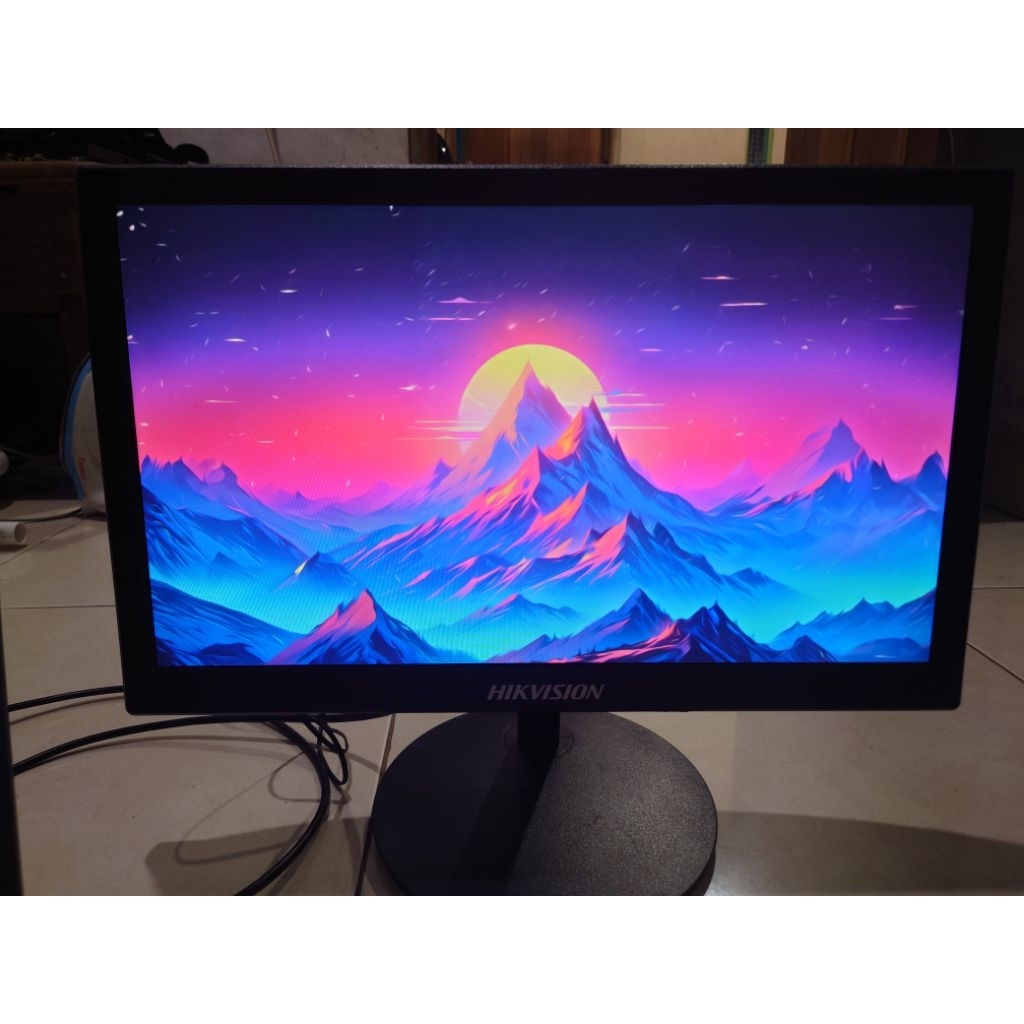 Monitor HIKVISION 19inch
