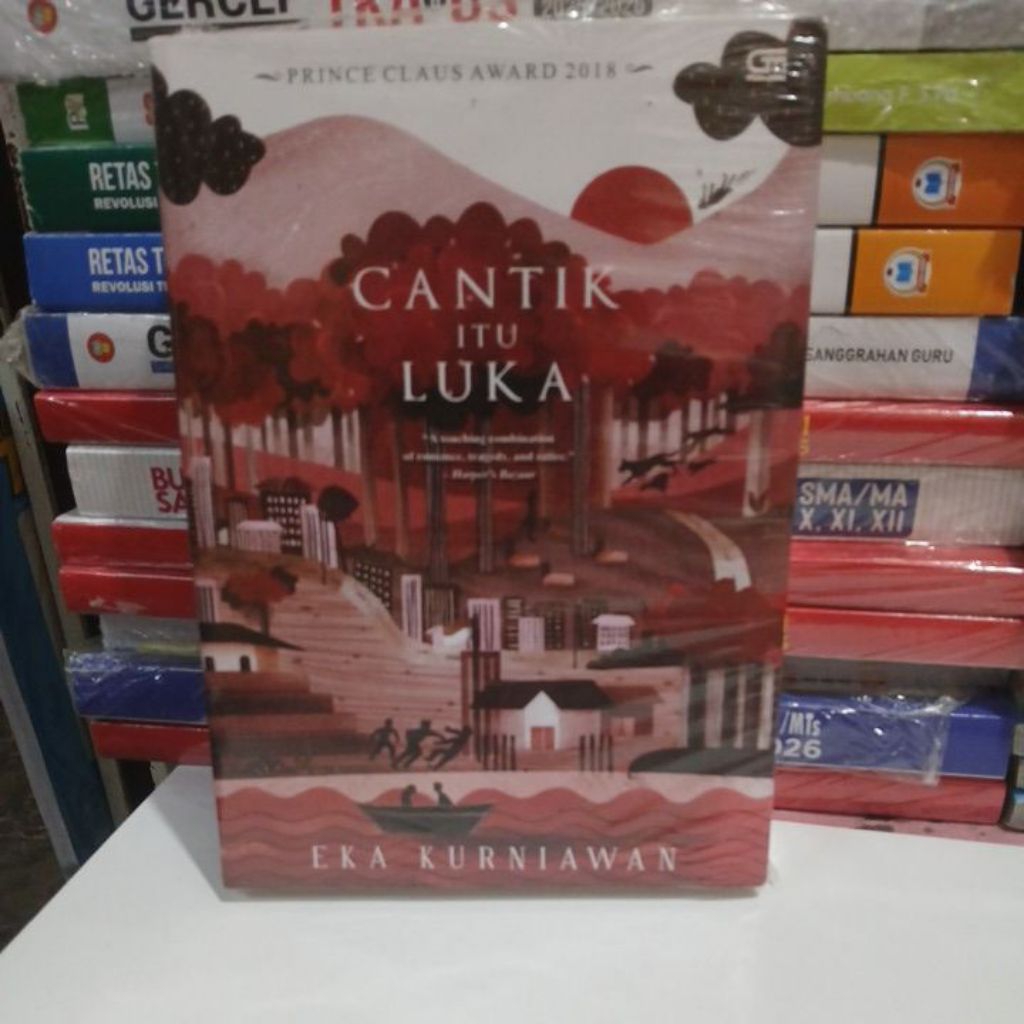 CANTIK ITU LUKA EKA KURNIAWAN