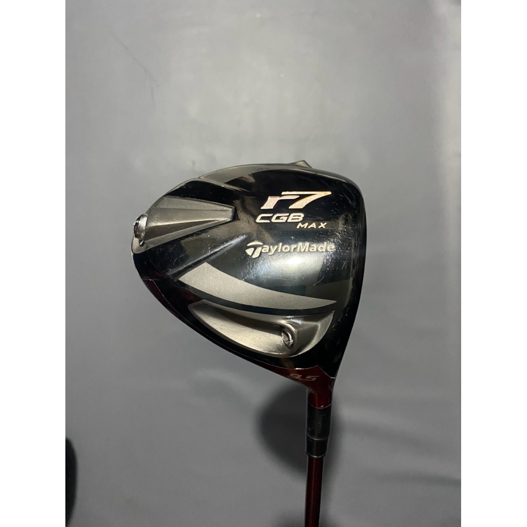 Driver TaylorMade R7 CGB MAX