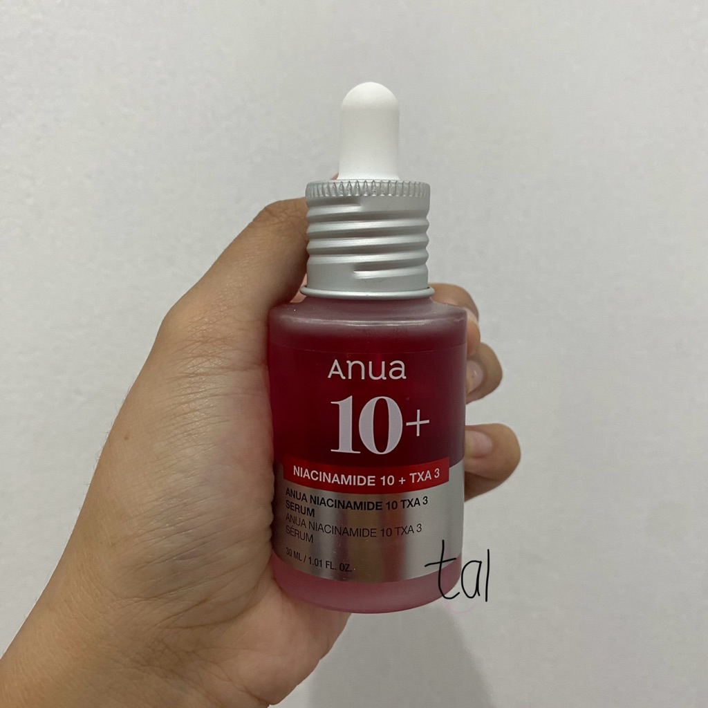 serum anua txa niacinamide 10+