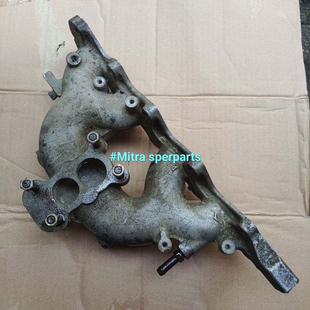 Manipol intake daihatsu taruna, daihatsu feroza karburator copotan orisinil