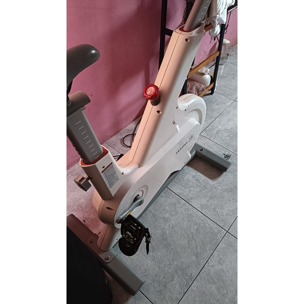 Sepeda statis Yesoul  second