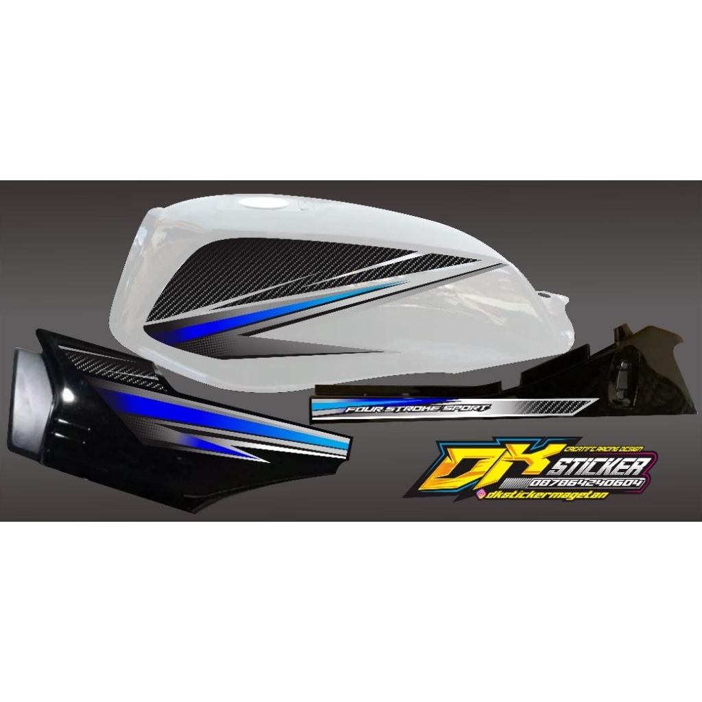 STRIPING GL PRO MAX/STRIPING GL PRO MAX VARIASI/STRIPING GL PRO MAX CUSTOM/STRIPING GL PRO MAX VARIA