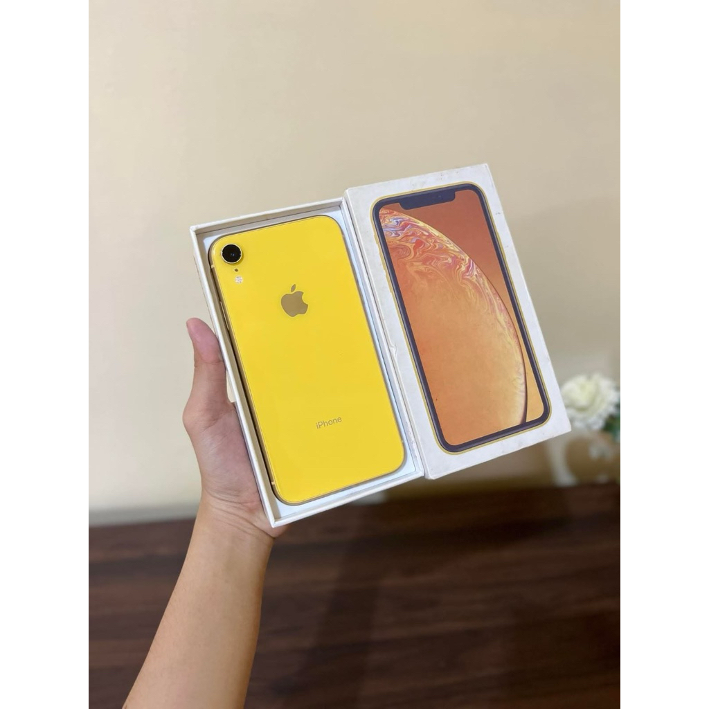 IPHONE XR 128GB ALL OPERATOR