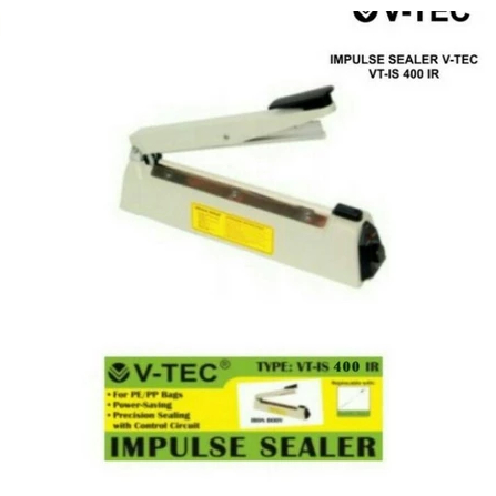 V-TEC IMPULSE SEALER VT-IS 400