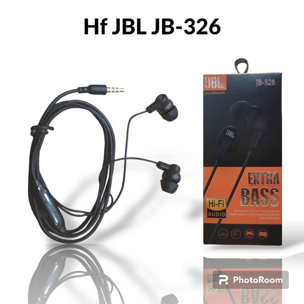 headset kabel JBL full bass