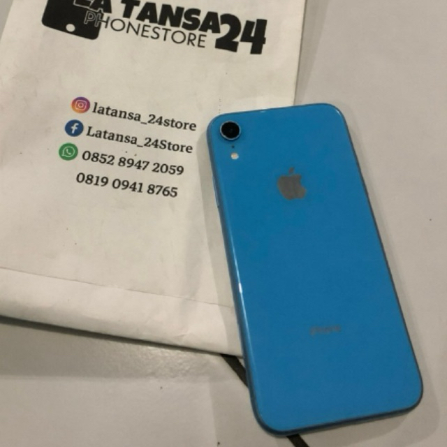 Iphone Xr 64gb ex inter