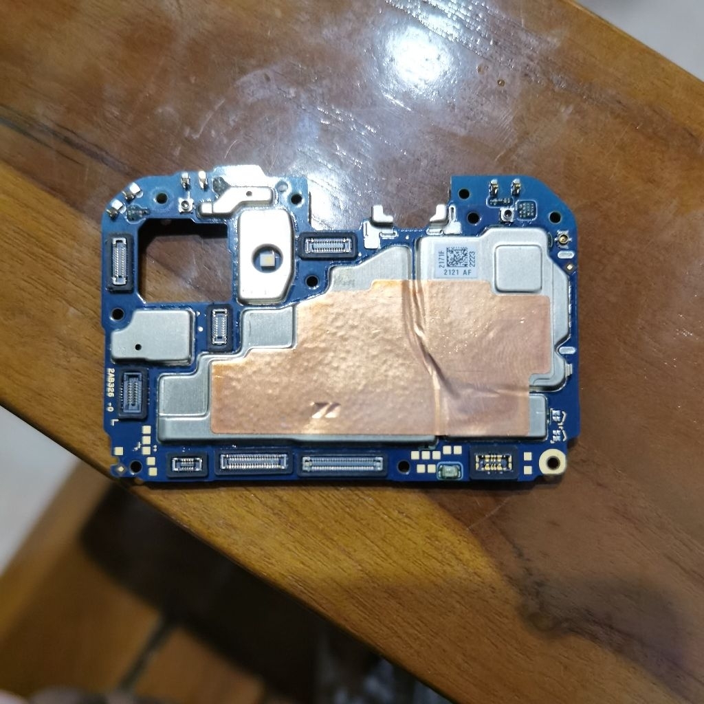 MESIN REALME NARZO 50A NORMAL TESTED