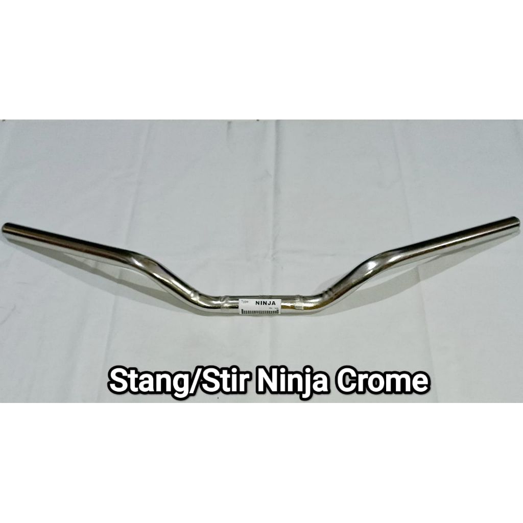 STANG STIR NINJA TEBAL / STIR NINJA BAHAN TEBAL / STANG NINJA