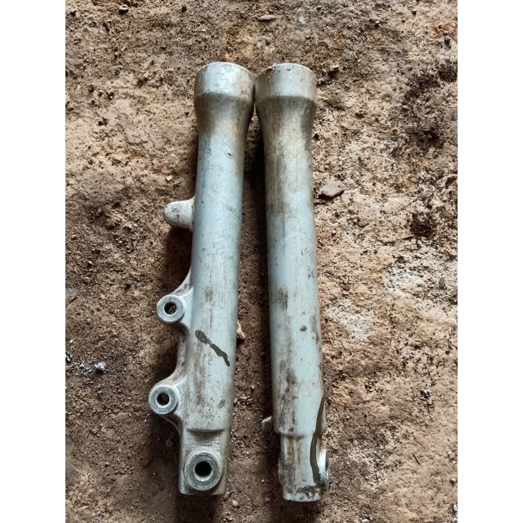 tabung shock depan satria 2tak