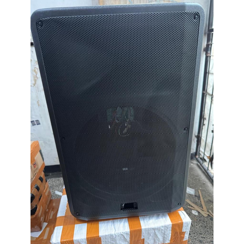 PAKET BOX SPEAKER KOSONGAN 15" FULL RAM + POWER AKTIF  PT 15-37 + PL62 + AMP400H GUGE