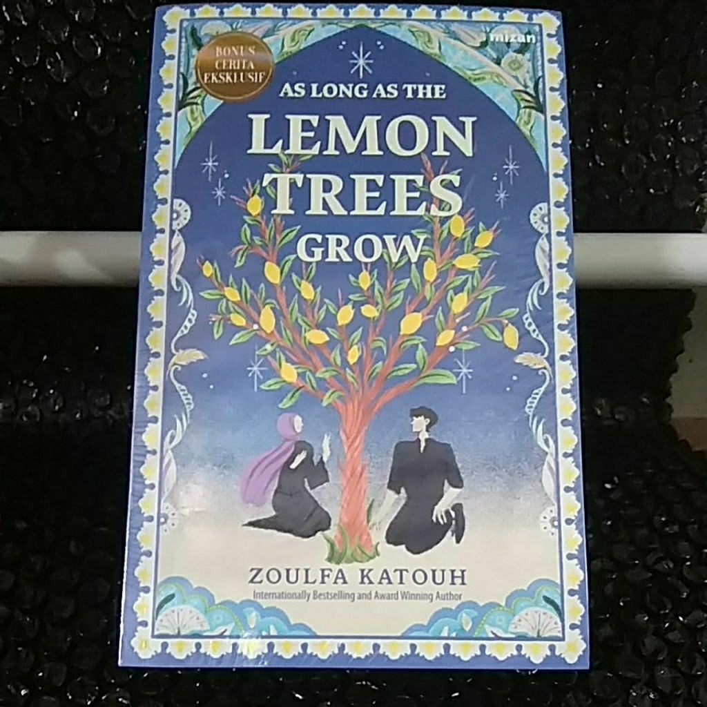 AS LONG AS THE LEMON TREES(REPUBLISH)