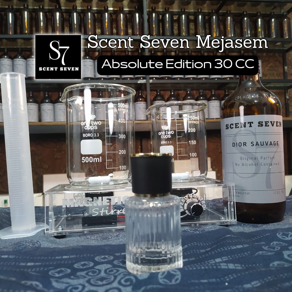 Parfum Dior Sauvage | Scent Seven Mejasem | Refill Super