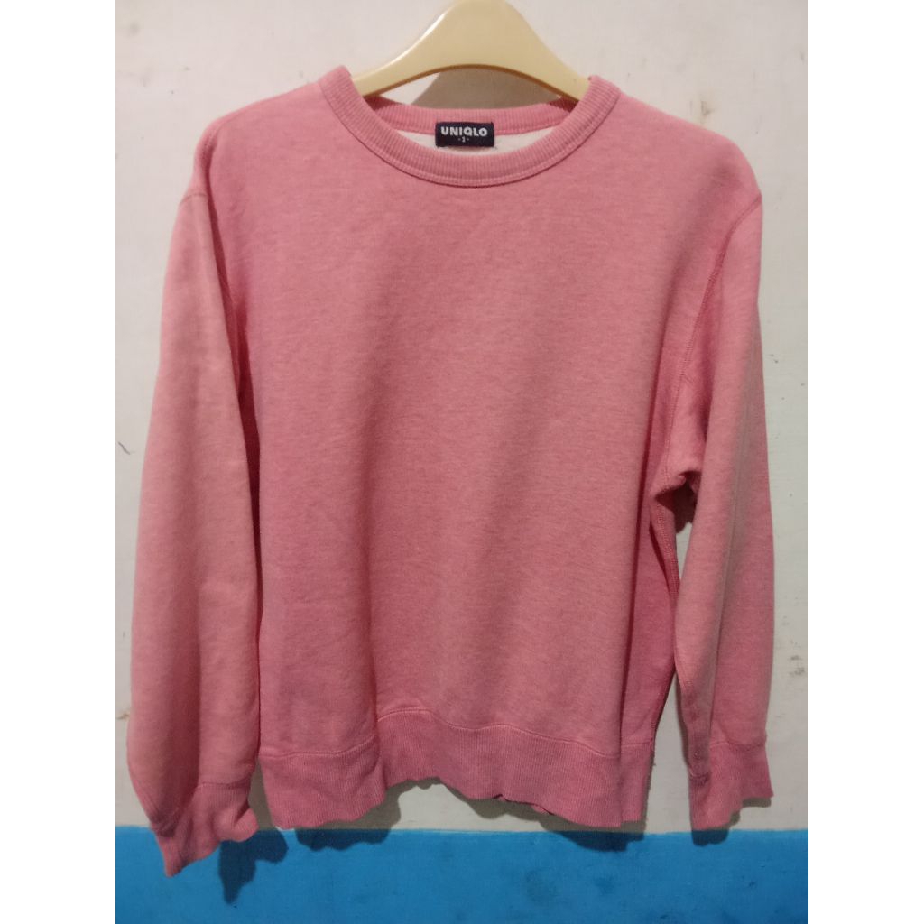 Crewneck Uniqlo